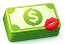 MoneyKiss
